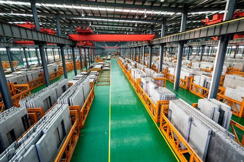 碳 索 發(fā)展綠 ,建造 好房子 中煤礦建集團(tuán)安徽綠建科技譜寫(xiě)轉(zhuǎn)型升級(jí)新篇章