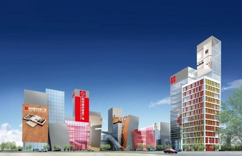 廈門(mén)加州建材家居廣場(chǎng)