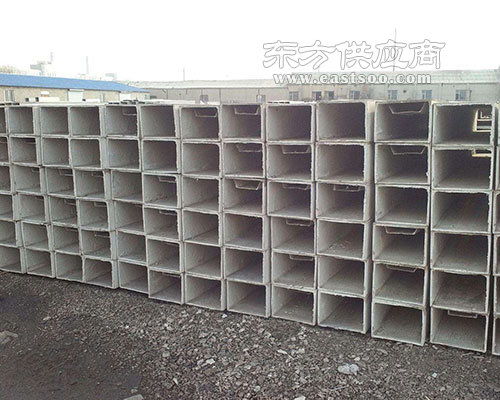 排煙道廠家 山西鑫忠義建材 陽曲排煙道圖片