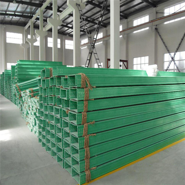 貴陽玻璃鋼電纜橋架廠家_建筑材料欄目_