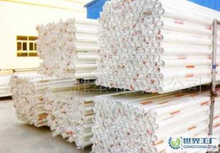 PVC優(yōu)質(zhì)排水管廠家直供 PVC-U型管材 建筑建材的可靠選擇